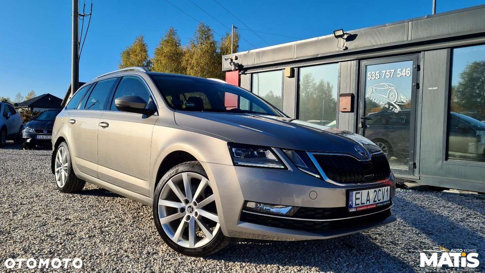 Skoda Octavia - 15