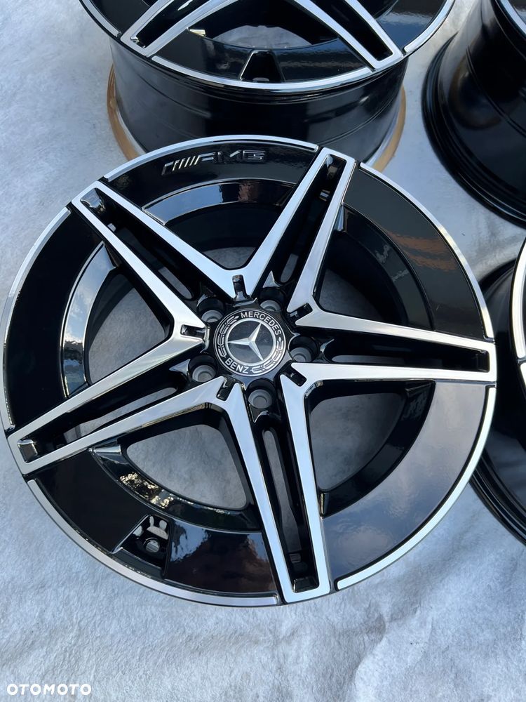 Oryginalne Felgi Mercedes A206 W206  18'' AMG - 3