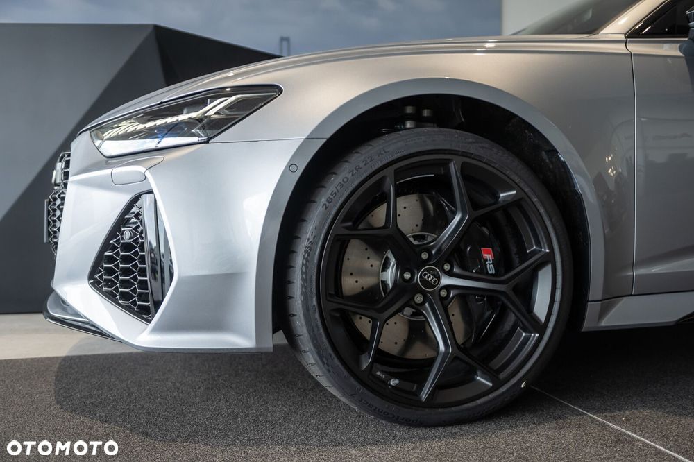 Audi RS6 Avant - 5