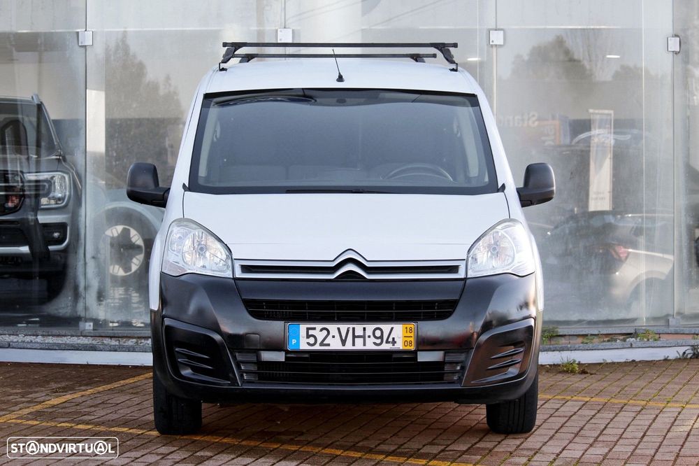 Citroën Berlingo 1.6 BlueHDi L2 3L - 3