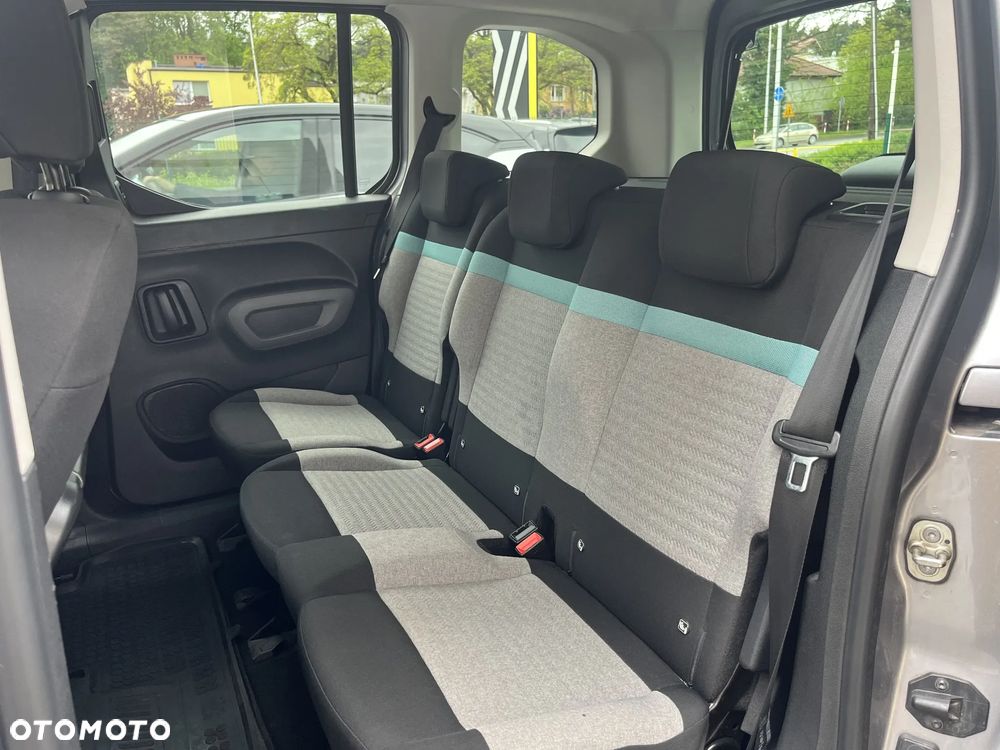 Citroën Berlingo XL 1.5 BlueHDI Shine S&S - 16