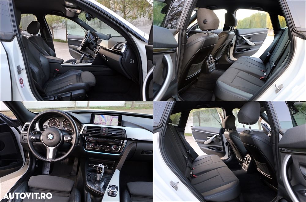 BMW Seria 3 320d GT Aut. Sport Line - 14
