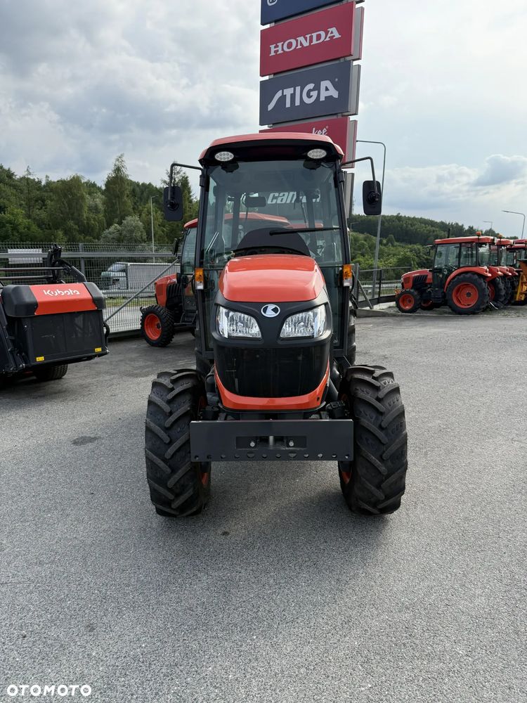 Kubota M5072 - 4