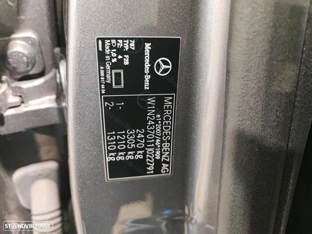 Mercedes-Benz EQA 250 AMG Line - 23