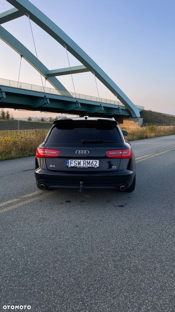 Audi A6 Avant 3.0 TDI Quattro S tronic - 3