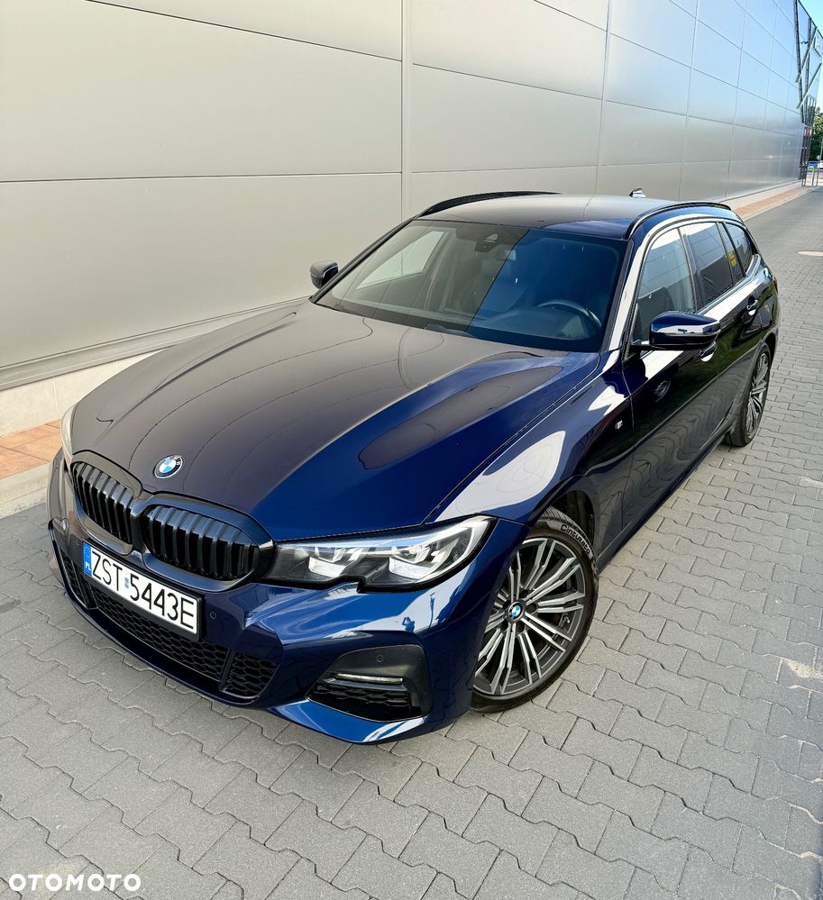 BMW Seria 3 320d xDrive Edition M Sport Shadow - 1
