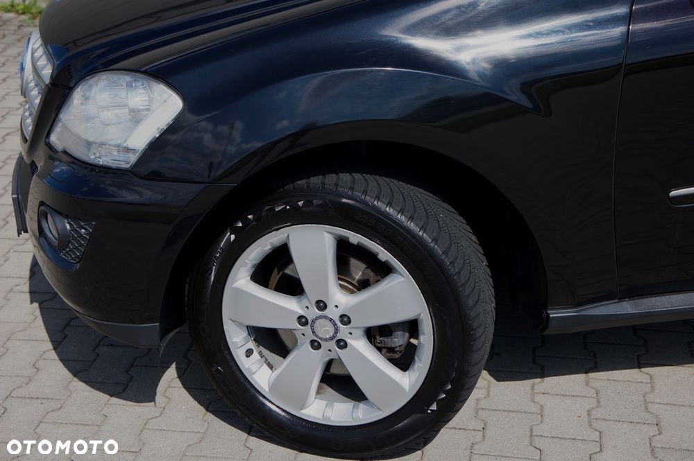 Mercedes-Benz ML 350 CDI 4-Matic - 10