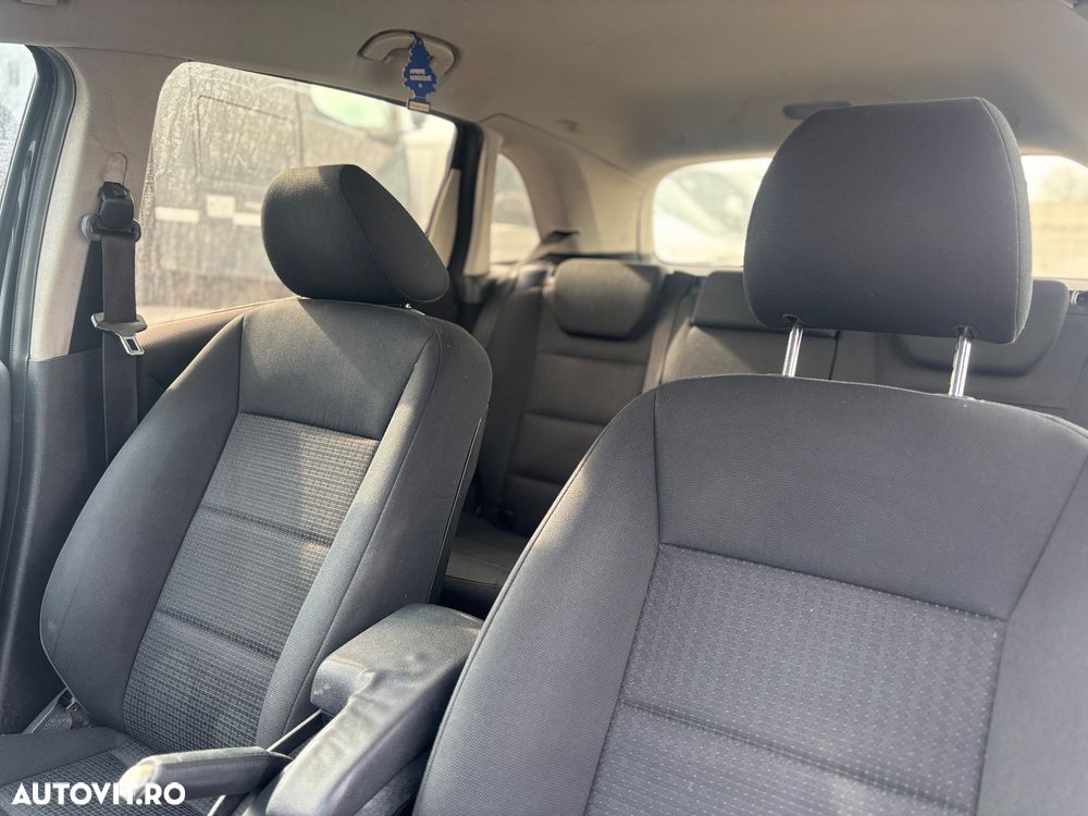 Mercedes-Benz B 180 CDI - 15