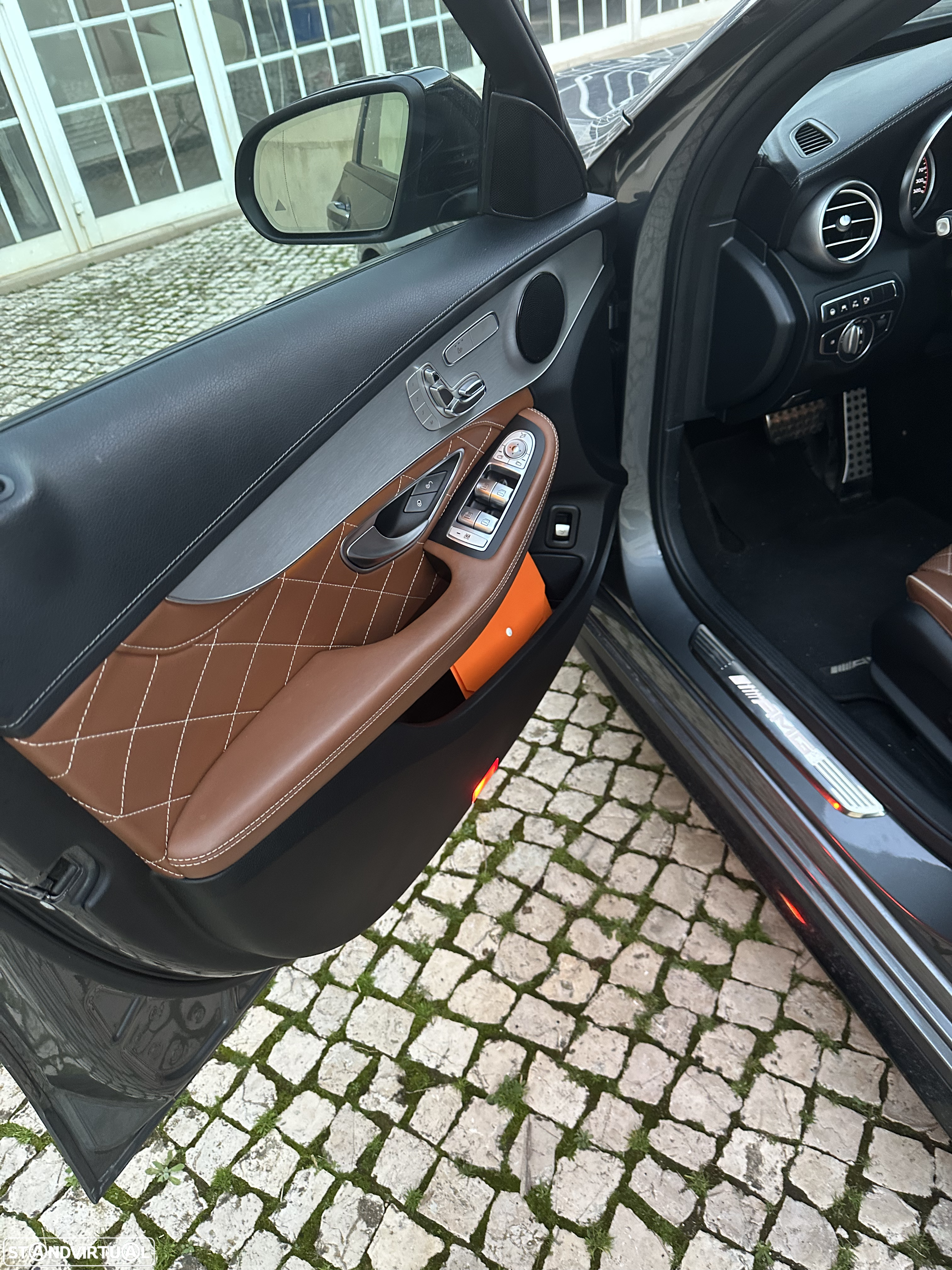Mercedes-Benz C 63 AMG S - 15