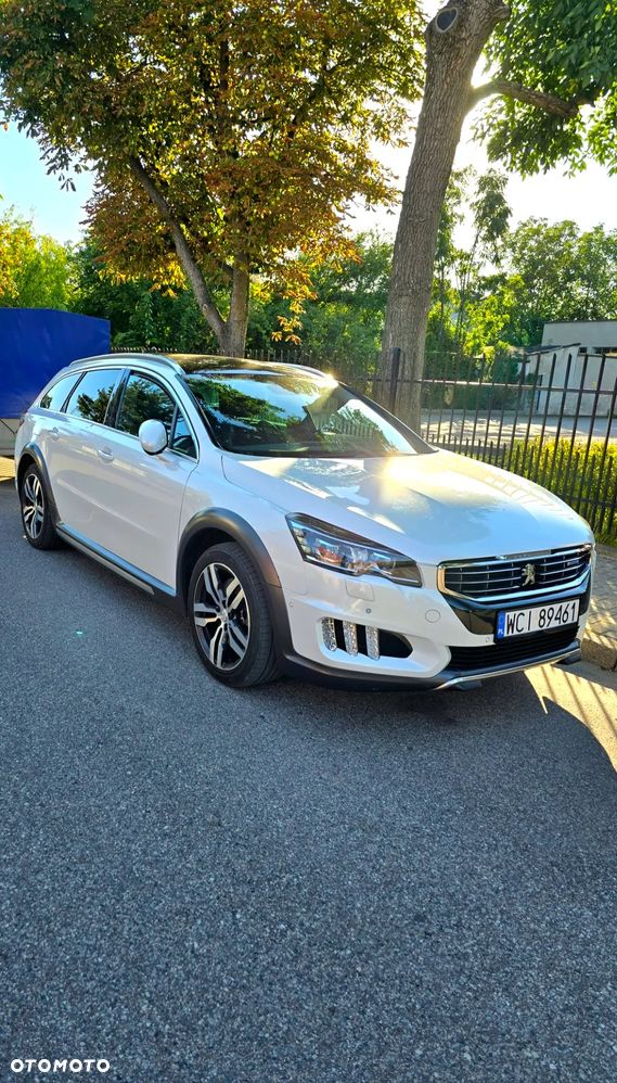Peugeot 508 RXH BlueHDi 180 EAT6 Stop&Start - 4
