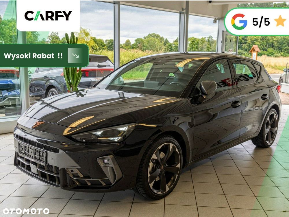 Cupra Leon 1.5 eTSI DSG - 2