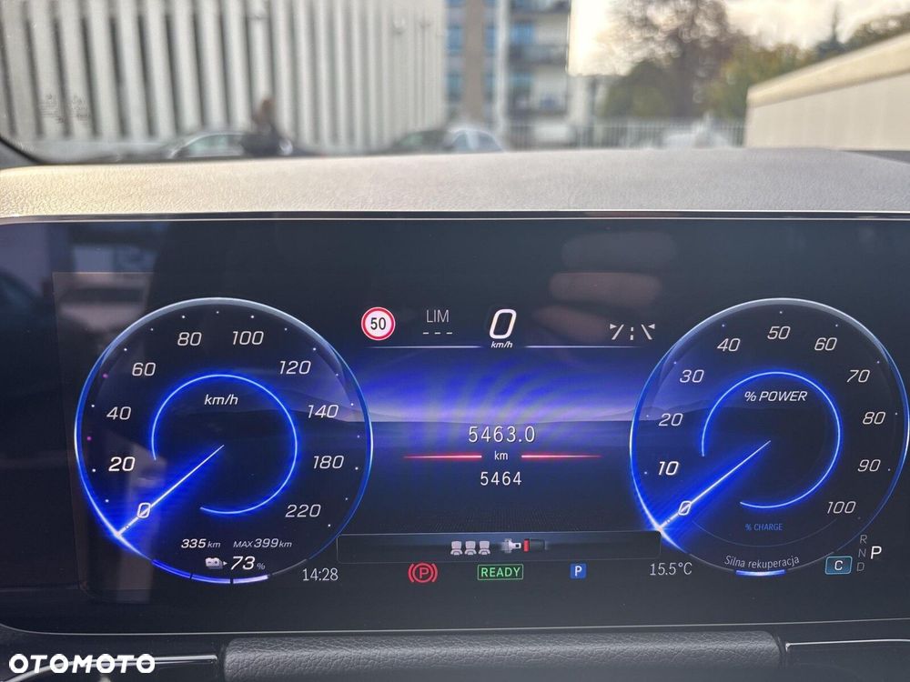 Mercedes-Benz EQA - 13