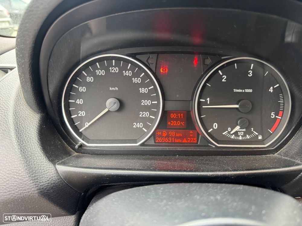 BMW 118 d DPF Edition Sport - 11