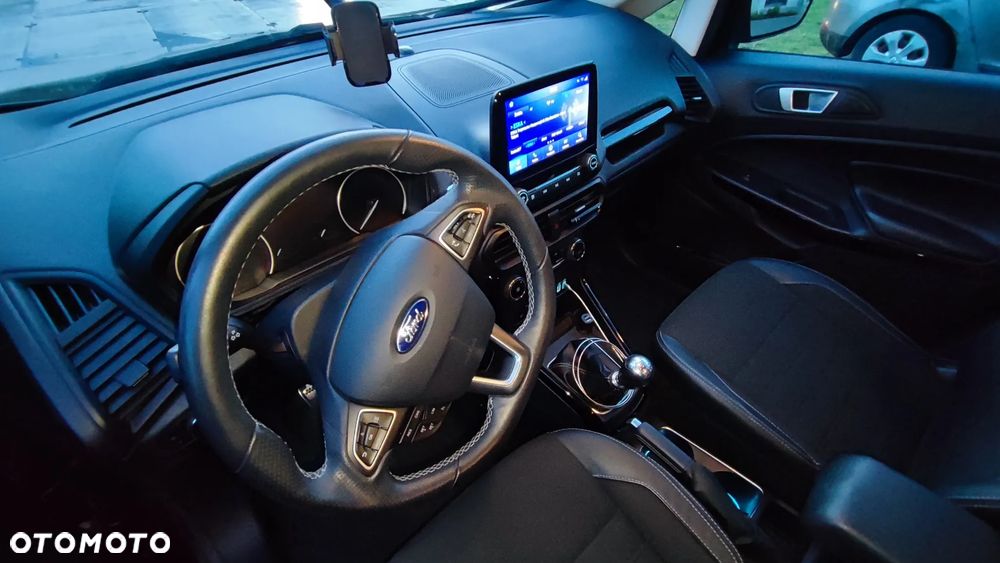 Ford EcoSport 1.0 EcoBoost ST-LINE - 6