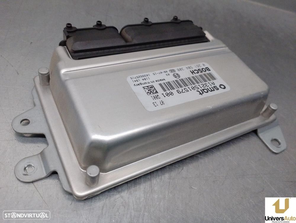 CENTRALINA MOTOR UCE SMART FORTWO CABRIO 2008 -A1321501579 - 7