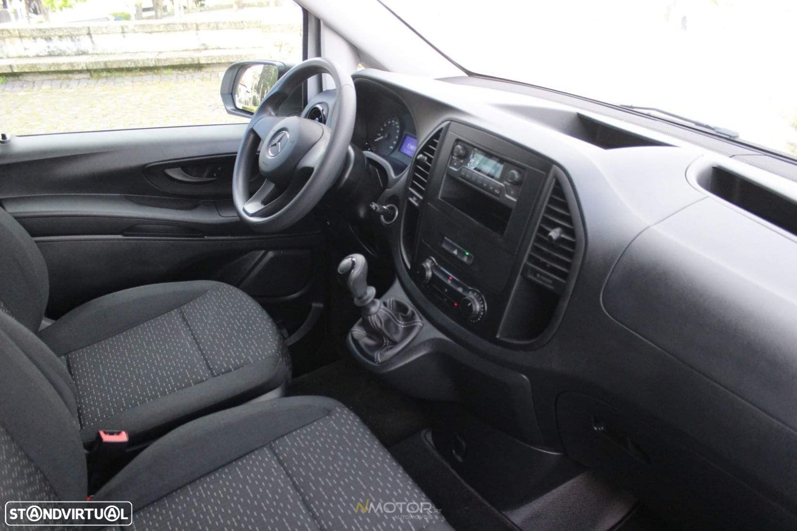 Mercedes-Benz VITO 110 CDI - 6