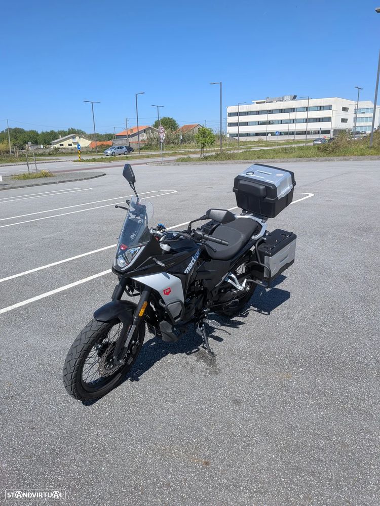 Macbor Montana XR1 125 EVO - 2