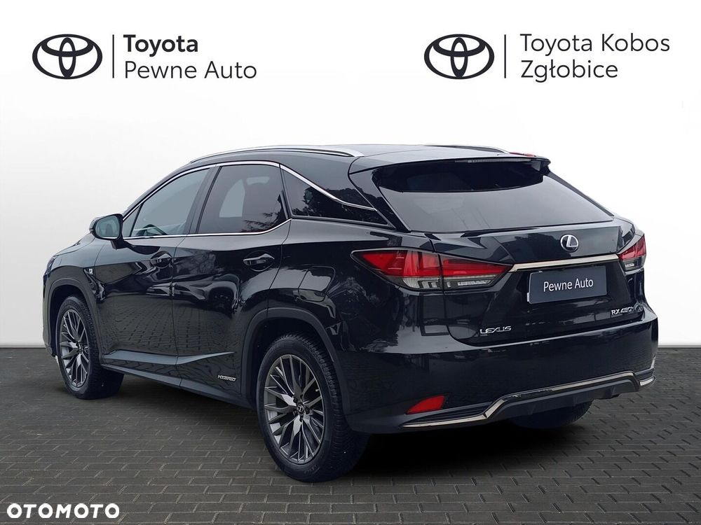 Lexus RX 450h F Sport Edition - 3