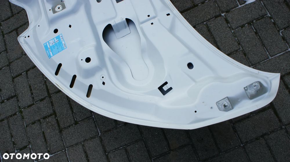 ZESTAW PRZÓD MASKA PRZEDNI BŁOTNIK PRZEDNIA LAMPA RENAULT ZOE LIFT - 6