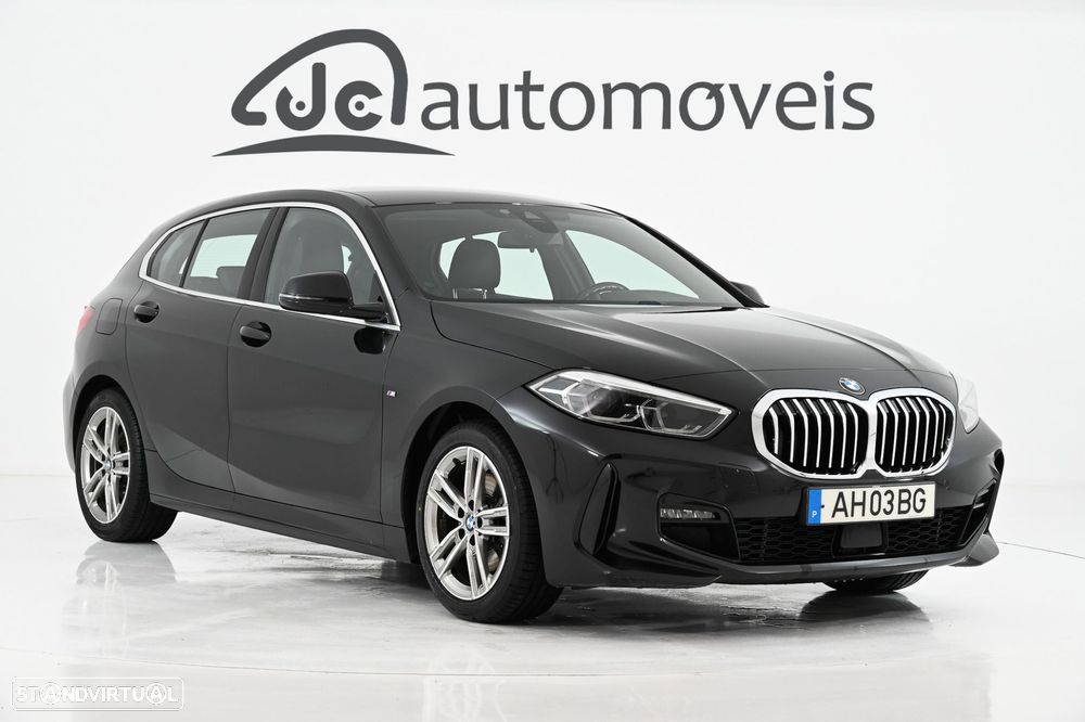 BMW 116 d Corporate Edition M - 1