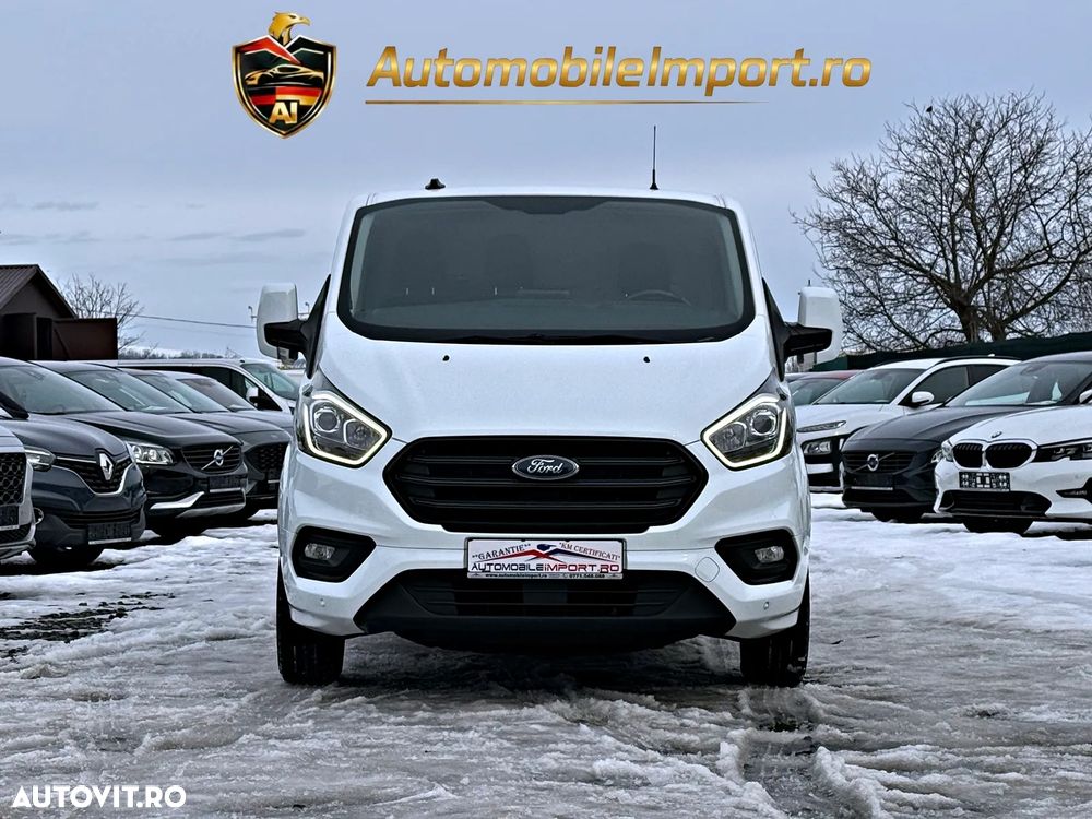 Ford Transit Custom L2H1 LKW VA Trend - 15