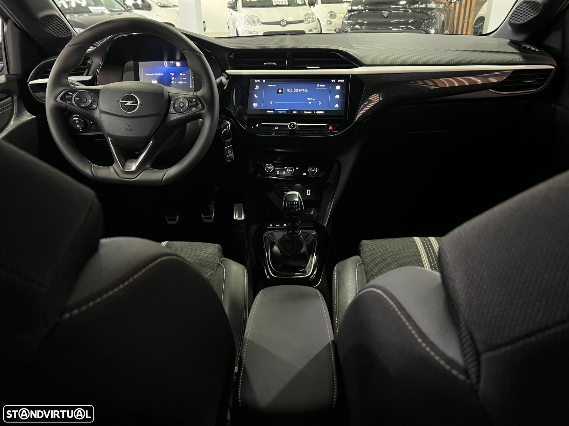 Opel Corsa 1.2 T GS - 17