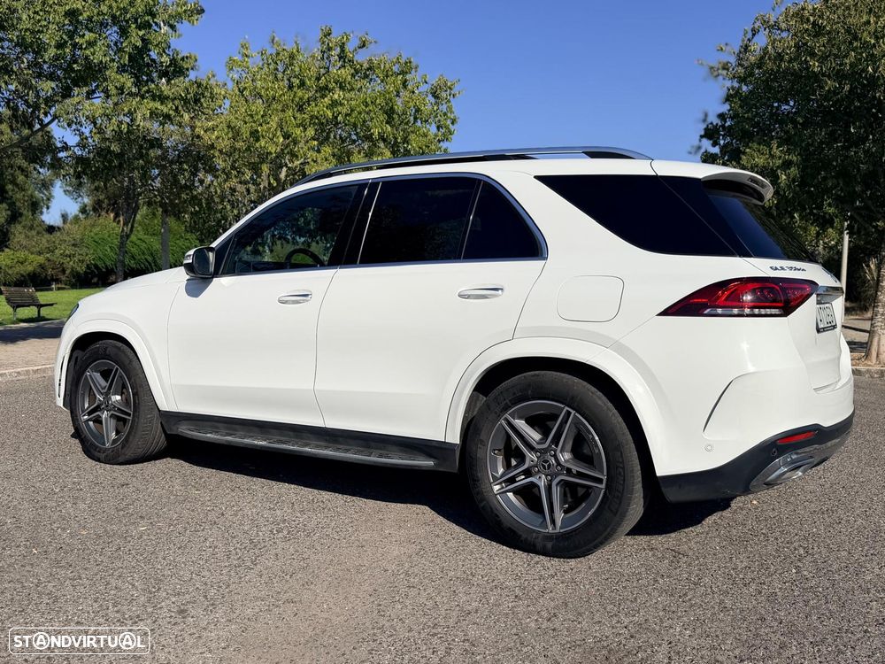 Mercedes-Benz GLE 350 de 4Matic - 7