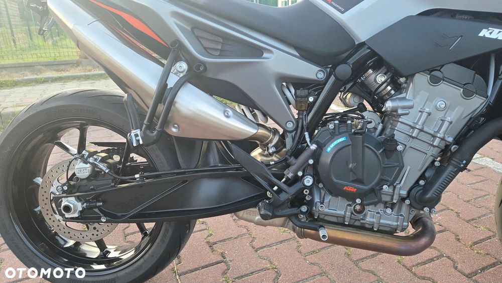 KTM Duke 790 - 11