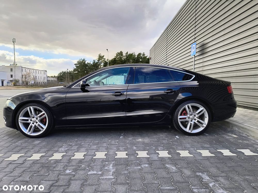 Audi A5 Sportback 2.0 TDI DPF - 5