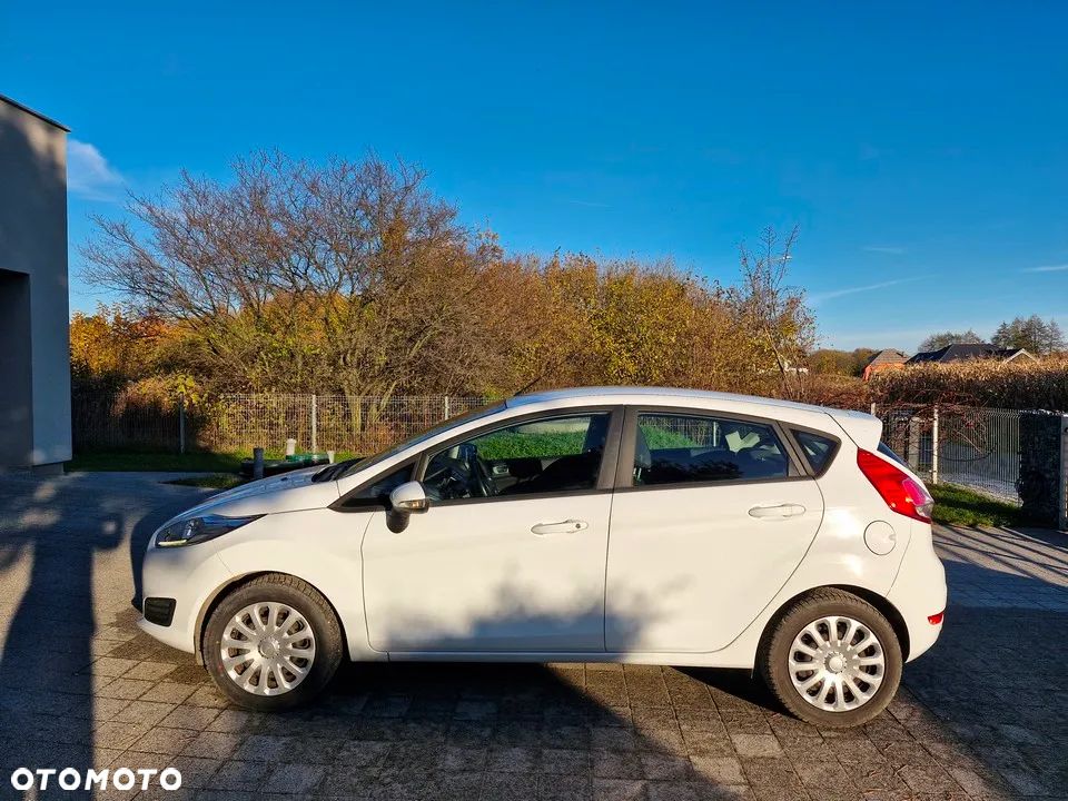 Ford Fiesta 1.25 Trend - 6