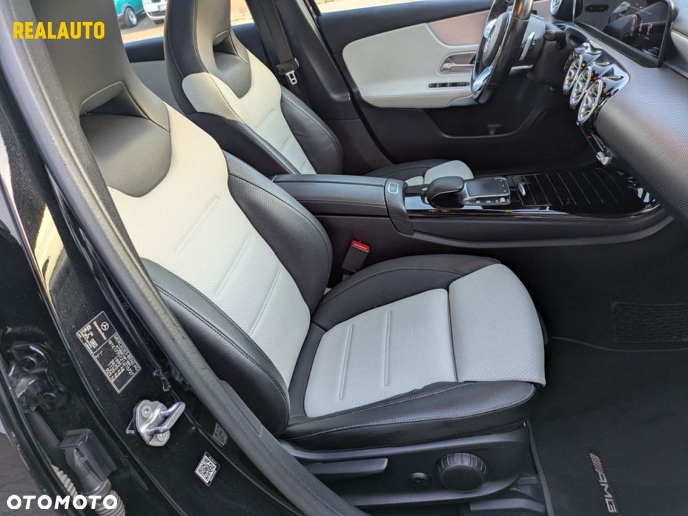 Mercedes-Benz Klasa A - 16