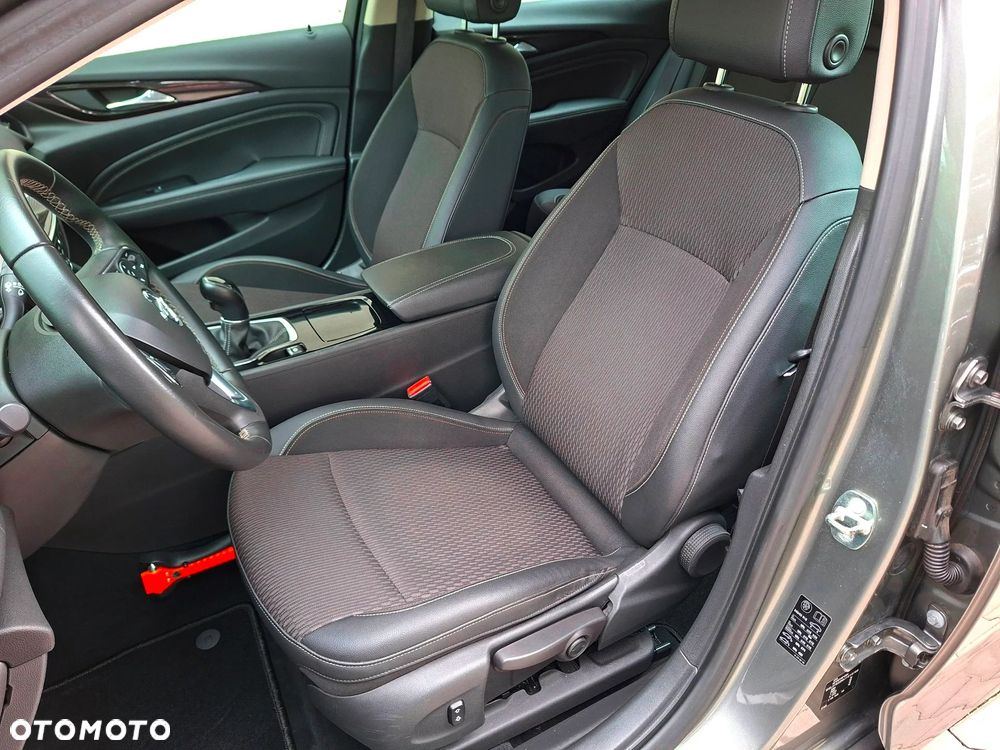 Opel Insignia Sp 1.5 ECOTEC Direct InjectionTurbo Innovation - 21