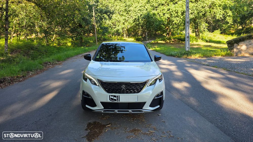 Peugeot 3008 1.5 BlueHDi GT Line - 8