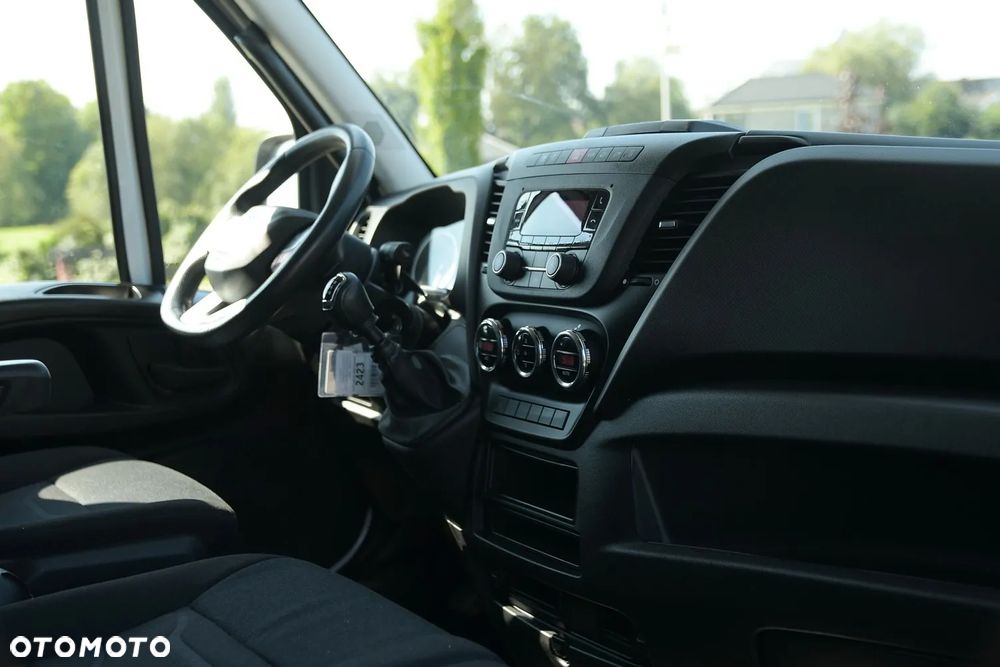 Iveco DAILY=50C18=FIRANKA+DRZWI=5.30M=10EP - 19