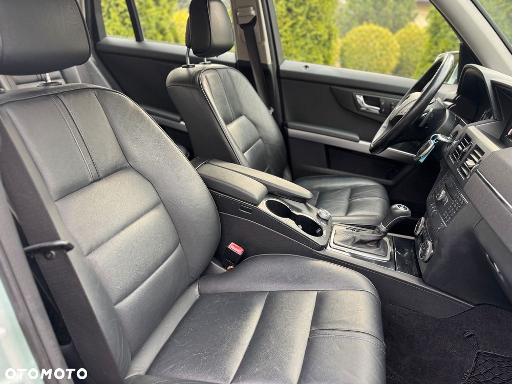 Mercedes-Benz GLK 350 4Matic 7G-TRONIC SPORT EDITION - 7