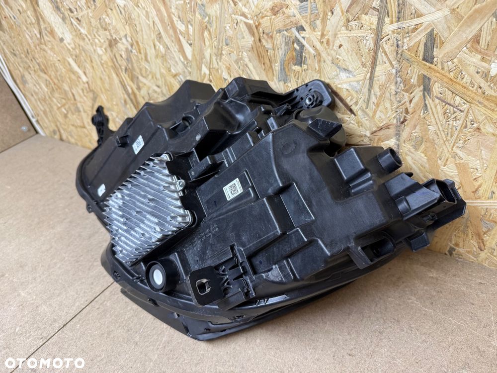 AUDI A3 8Y LIFT LAMPA PRZEDNIA PRZÓD PRAWA MATRIX 8Y0941036H - 3