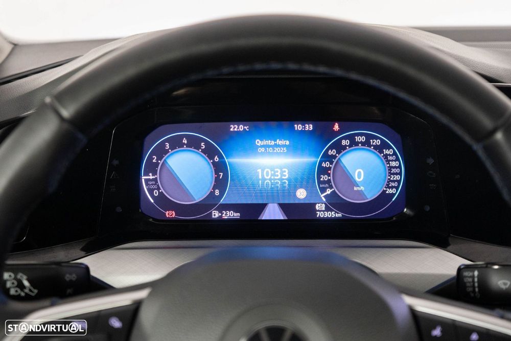 VW Golf 1.0 TSI Life - 25