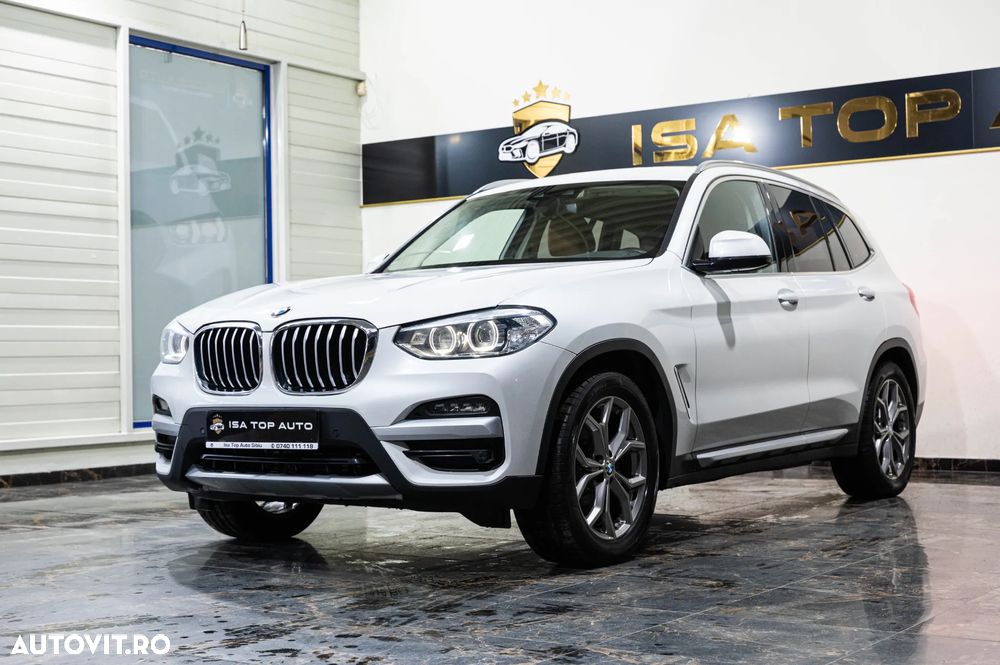 BMW X3 xDrive20d Aut. xLine - 1