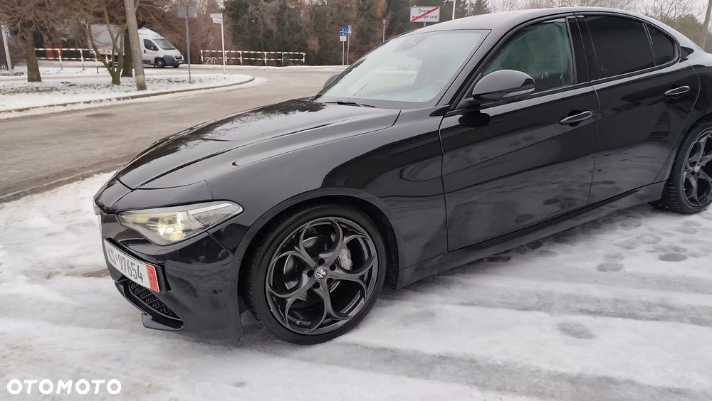 Alfa Romeo Giulia 2.2 D Turbo Super - 2