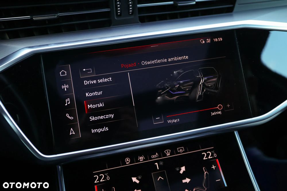 Audi A6 Avant 40 TDI S tronic S line - 35