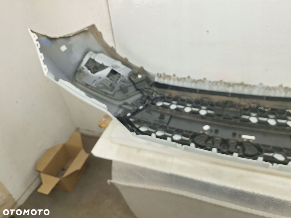 ZDERZAK AUDI A1 82A 2018-2024 ORYGINAŁ OE ASO GRILL ATRAPA KRATK - 5