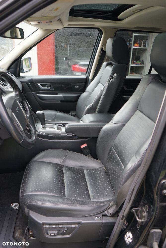 Land Rover Range Rover Sport S 4.2 S/C - 11