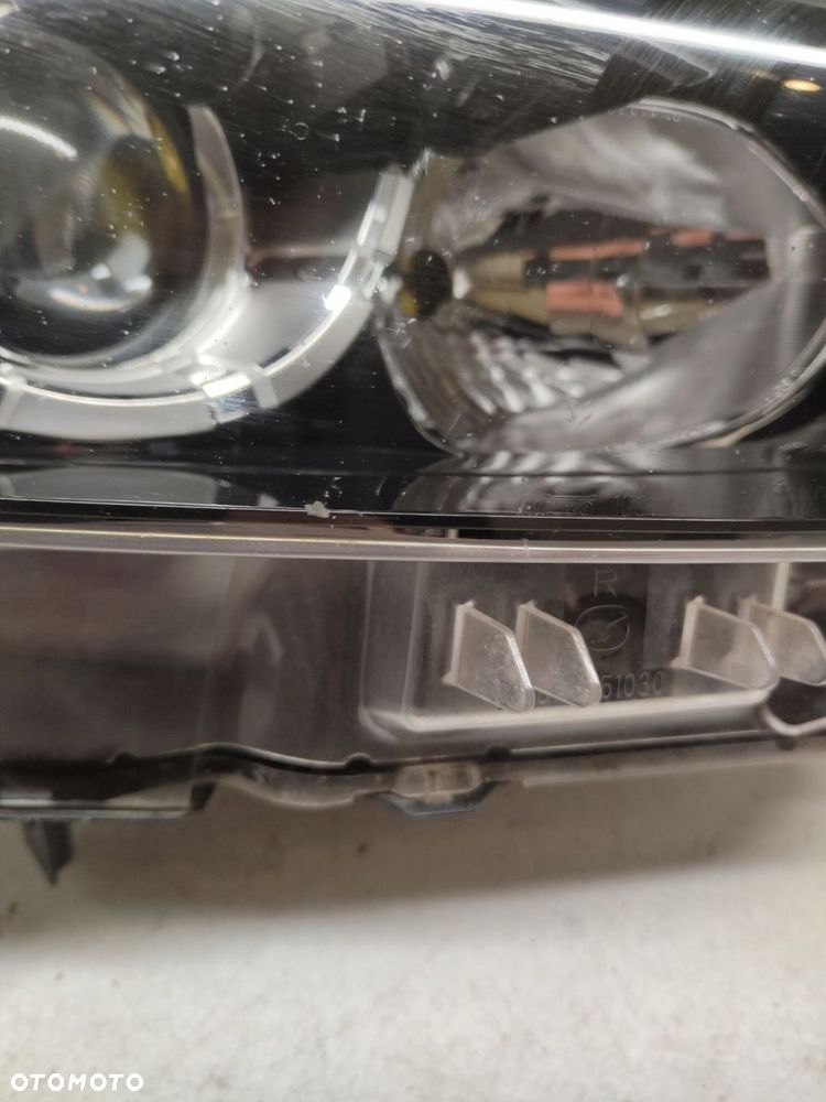 mazda cx3 cx30 d10e-51030 lampa prawa przód - 2