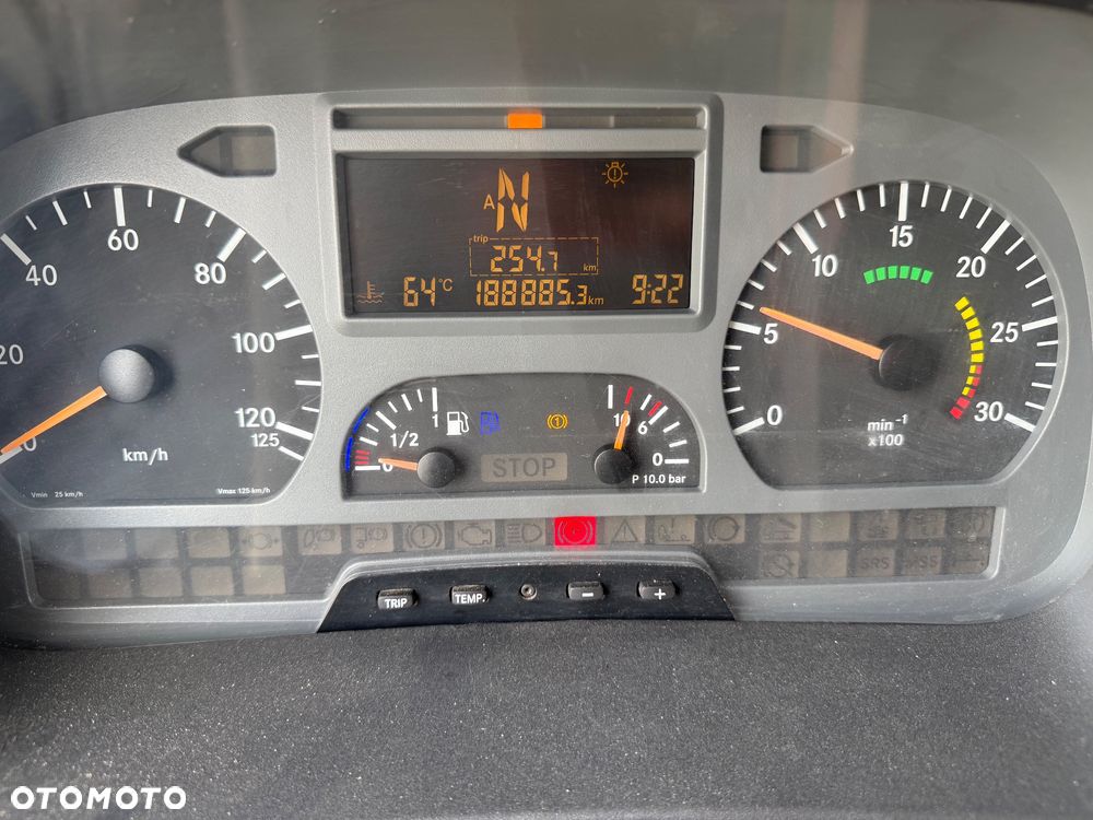 Mercedes-Benz Atego 916 WINDA - 5