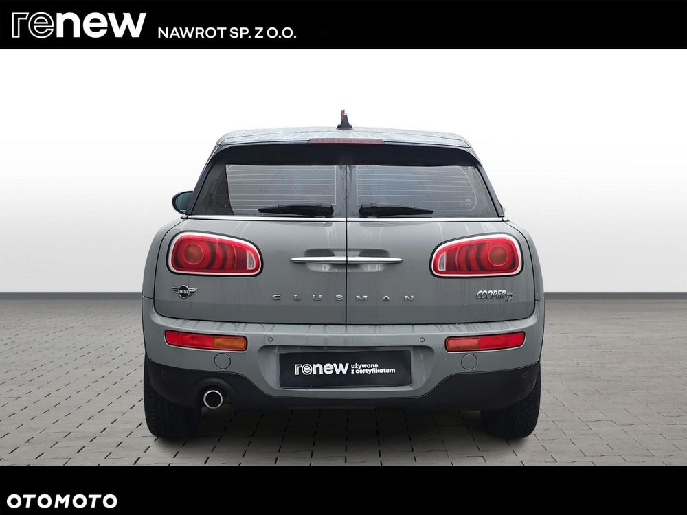 MINI Clubman Cooper D - 4
