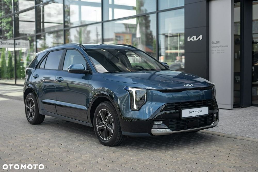 Kia Niro 2026 photo 2