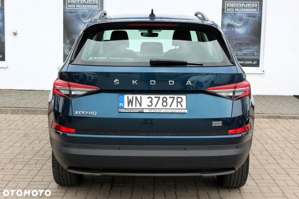 Skoda Kodiaq 1.5 TSI ACT DSG Ambition - 5