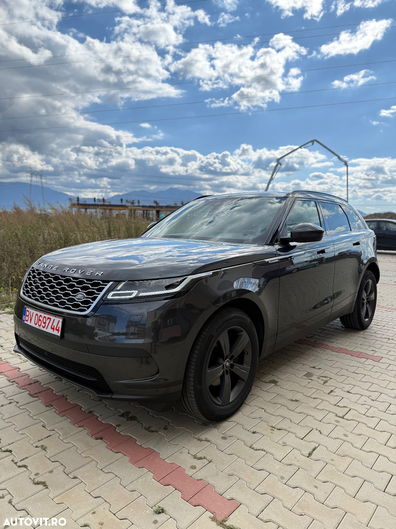 Land Rover Range Rover Velar 2.0 R-Dynamic S - 2