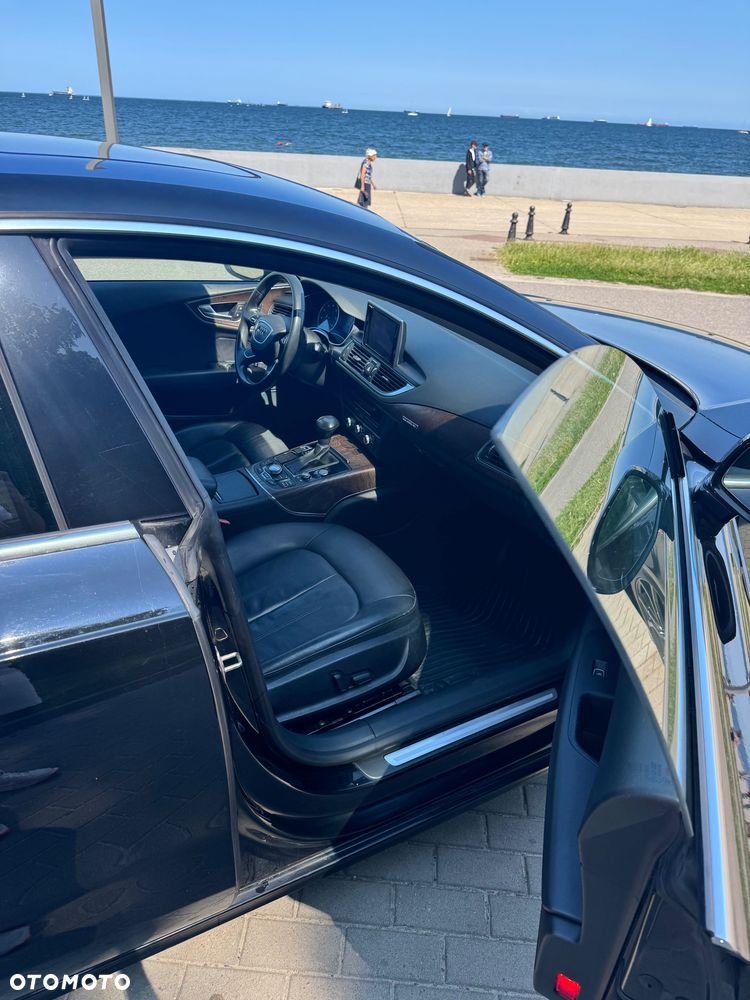 Audi A7 Sportback - 7