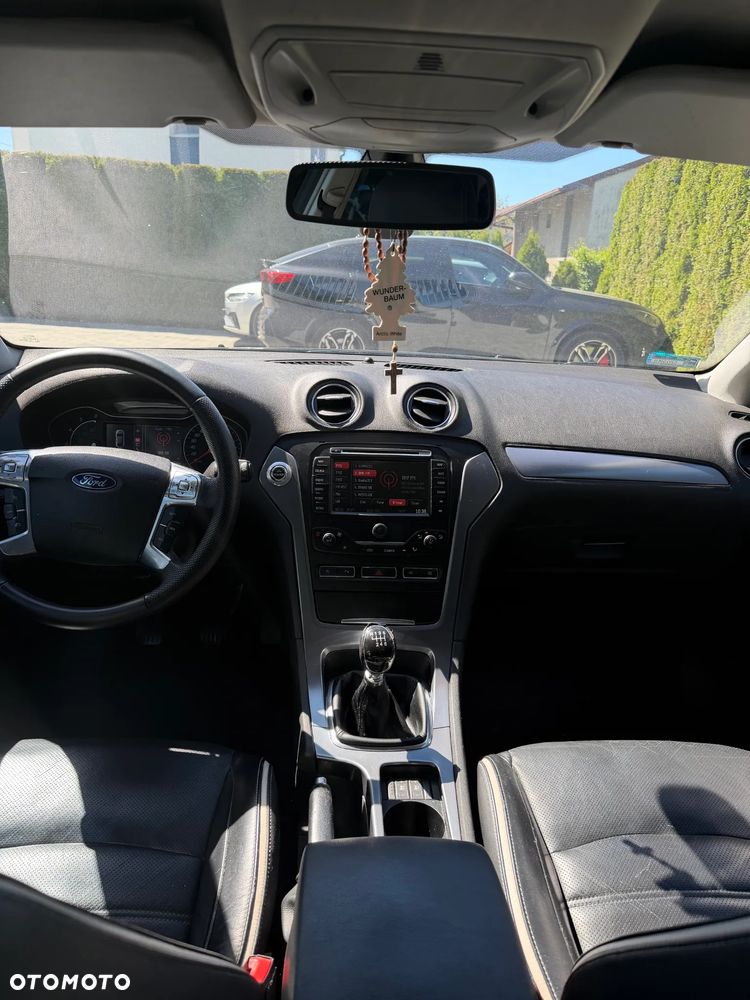 Ford Mondeo 1.6 TDCi Platinium X Plus (Titanium) - 8